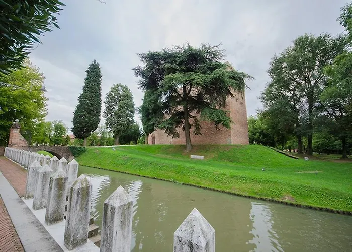 Ca' Degli Armati Апарт-отель Ноале