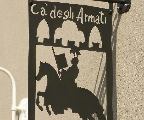 Ca' Degli Armati شقة فندقية 3*