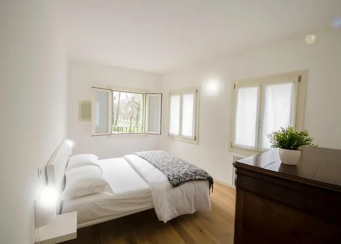 Ca' Degli Armati Апарт-отель 3*