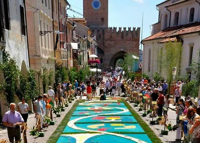 Апарт-отель Ca' Degli Armati 3*