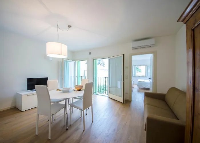 Ca' Degli Armati Апарт-отель 3*