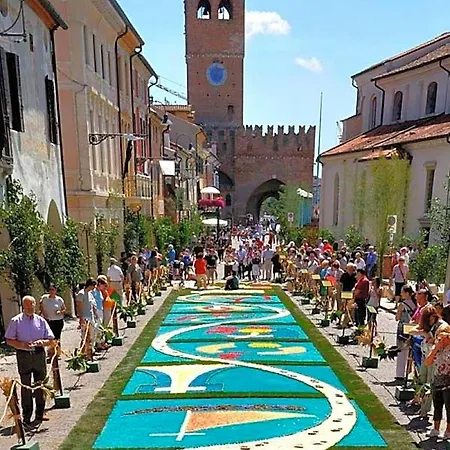 Appart hôtel Ca' Degli Armati Noale