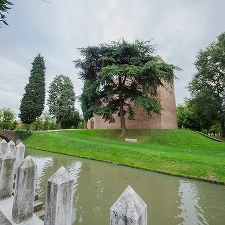 Ca' Degli Armati Lägenhetshotell Noale