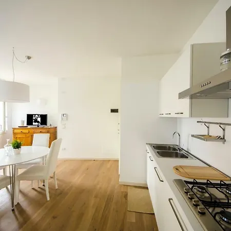 Lägenhetshotell Ca' Degli Armati 3*