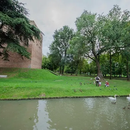 Lägenhetshotell Ca' Degli Armati 3*