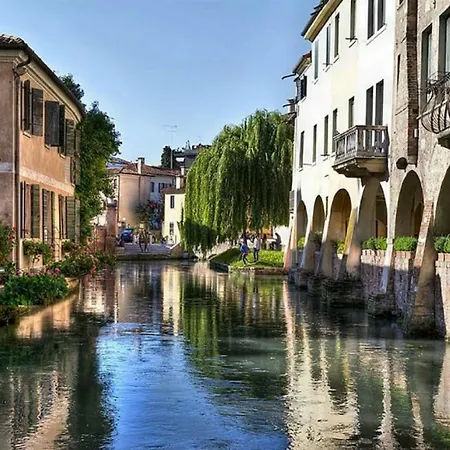 Lägenhetshotell Ca' Degli Armati Noale