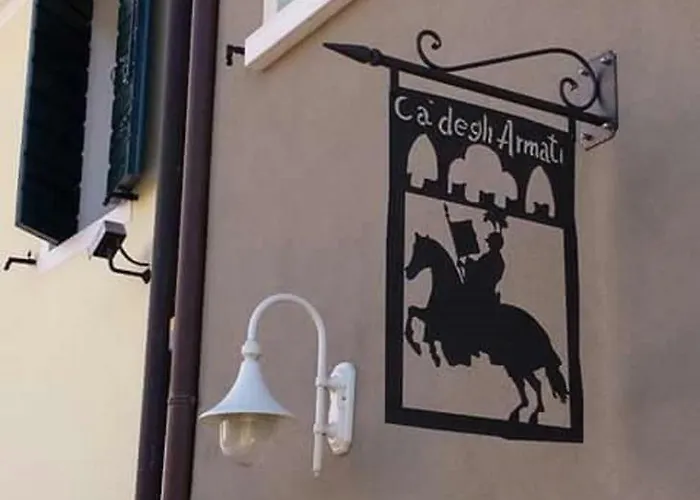 Ξενοδοχείο με διαμερίσματα Ca' Degli Armati 3*